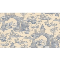 Sheila Coombes Wallpapers Oriental Toile, W615-06