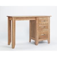 Sherwood Oak Dressing Table