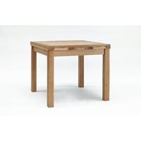 Sherwood Oak Drawleaf Extending Table - 900-1600mm