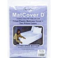 Shantys Double Mattress Cover