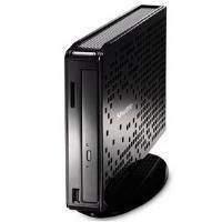 Shuttle XS35V3 Barebone PC Atom (D2700) 2.16GHz Intel NM10 Express GMA3650 Graphics without Operating System (Black)