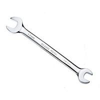 Shida full polished double open wrench 14 17mm / 1