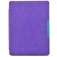 shy bear original smart protective leather cover case for kobo aura hd ...