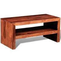 Sheesham Solid Wood TV Stand Side Table