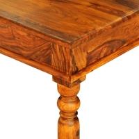 Sheesham Solid Wood Colonial Style Table 180 x 85 x 76 cm