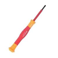 Sheffield S151042 One Word Insulated Screwdriver Precision Screwdriver Screwdriver Flat Screwdriver / 1