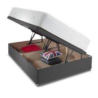 Shire Steel Ottoman Divan Base Superking