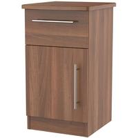 Sherwood Noche Walnut Door Locker