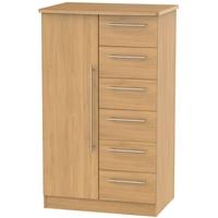 Sherwood Oak Children Wardrobe