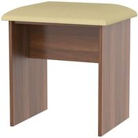 Sherwood Noche Walnut Stool