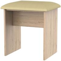 Sherwood Bordeaux Oak Stool