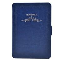 Shy Bear Genuine Leather Book Slim PU Leather Cover Case for Amazon Kindle Paperwhite 5 Colors
