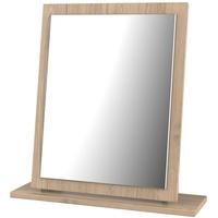 Sherwood Bordeaux Oak Mirror - Small