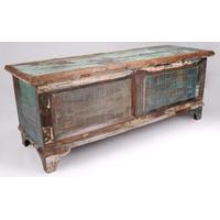 shankar new england reclaimed storage box