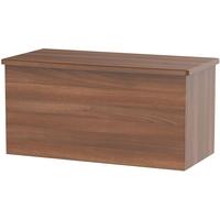 Sherwood Noche Walnut Blanket Box