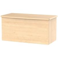 Sherwood Maple Blanket Box