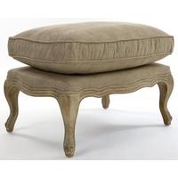 Shankar Louis Grande Footstool