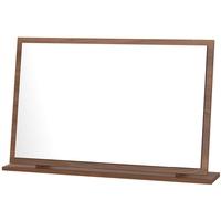 Sherwood Noche Walnut Mirror - Large