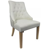 Shankar Camberwell Fabric Chair - Natural