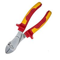 sheffield s046016 insulated twill jaw pliers oblique pliers pliers 1