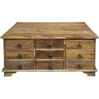 Sheesham 9 Chest of Drawer