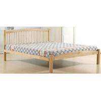 SH-FOWEY 4ft 6in Double Wooden Bed