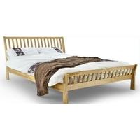 SH-ARUN 5ft Kingsize Wooden Bed