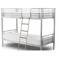 sh tamar silver metal bunk bed