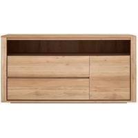 Shadow Oak 1 Door 2 Chest of Drawer