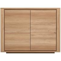 Shadow Oak 2 Door Sideboard