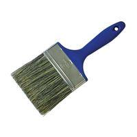 shed fence brush 100mm 4in