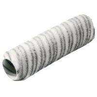 short pile silver stripe sleeve 230 x 44mm 9 x 134in
