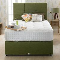 shire beds eco grand 5ft kingsize divan bed