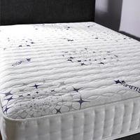 shire beds active ametist 2000 pocket memory 3ft single mattress