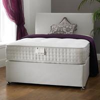 Shire Beds Harrogate 1000 2FT 6 Small Single Divan Bed