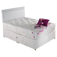 Shire Beds Kensington 2000 2FT 6 Small Single Divan Bed