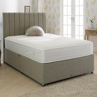 Shire Beds Eco Rest 4FT Small Double Divan Bed