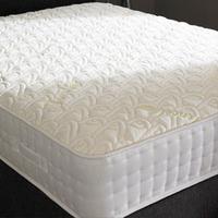 Shire Beds ACTIVE Latex 2000 4FT 6 Double Mattress