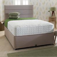 Shire Beds Eco Comfy 5FT Kingsize Divan Bed