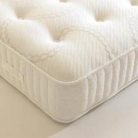 shire beds eco easy 6ft superking mattress