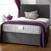 Shire Beds Richmond 2000 4FT Small Double Divan Bed