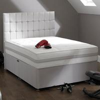 Shire Beds ACTIVE Latex 2000 3FT Single Divan Bed