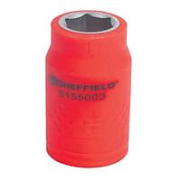 Sheffield S155010 Insulation Sleeve Metric Electrical Insulation Metric Sleeve / 1 pcs