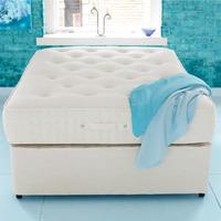 shire beds healthisleep duotemp 2ft 6 small single divan bed