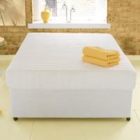 Shire Beds Healthisleep Impression 2FT 6 Small Single Divan Bed