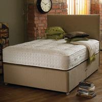 Shire Beds Eco Snug 2FT 6 Small Single Divan Bed