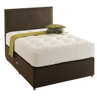 Shire Beds Eco Sound 2FT 6 Small Single Divan Bed