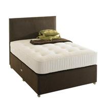 Shire Beds Eco Deep 2FT 6 Small Single Divan Bed