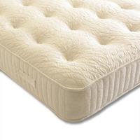 shire beds eco snug 4ft 6 double mattress