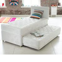 Shire Beds Elizabeth 3FT Single Divan Guest Bed